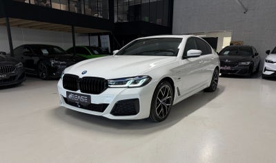 BMW 545e 3,0 M-Sport+ xDrive aut. 4d