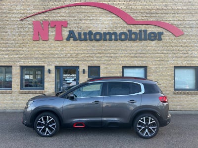 Citroën C5 Aircross 1,6 PureTech 180 SportLine EAT8 5d