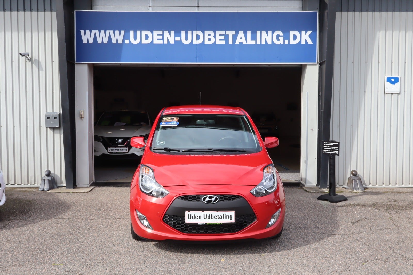 Billede af Hyundai ix20 1,4 Premium