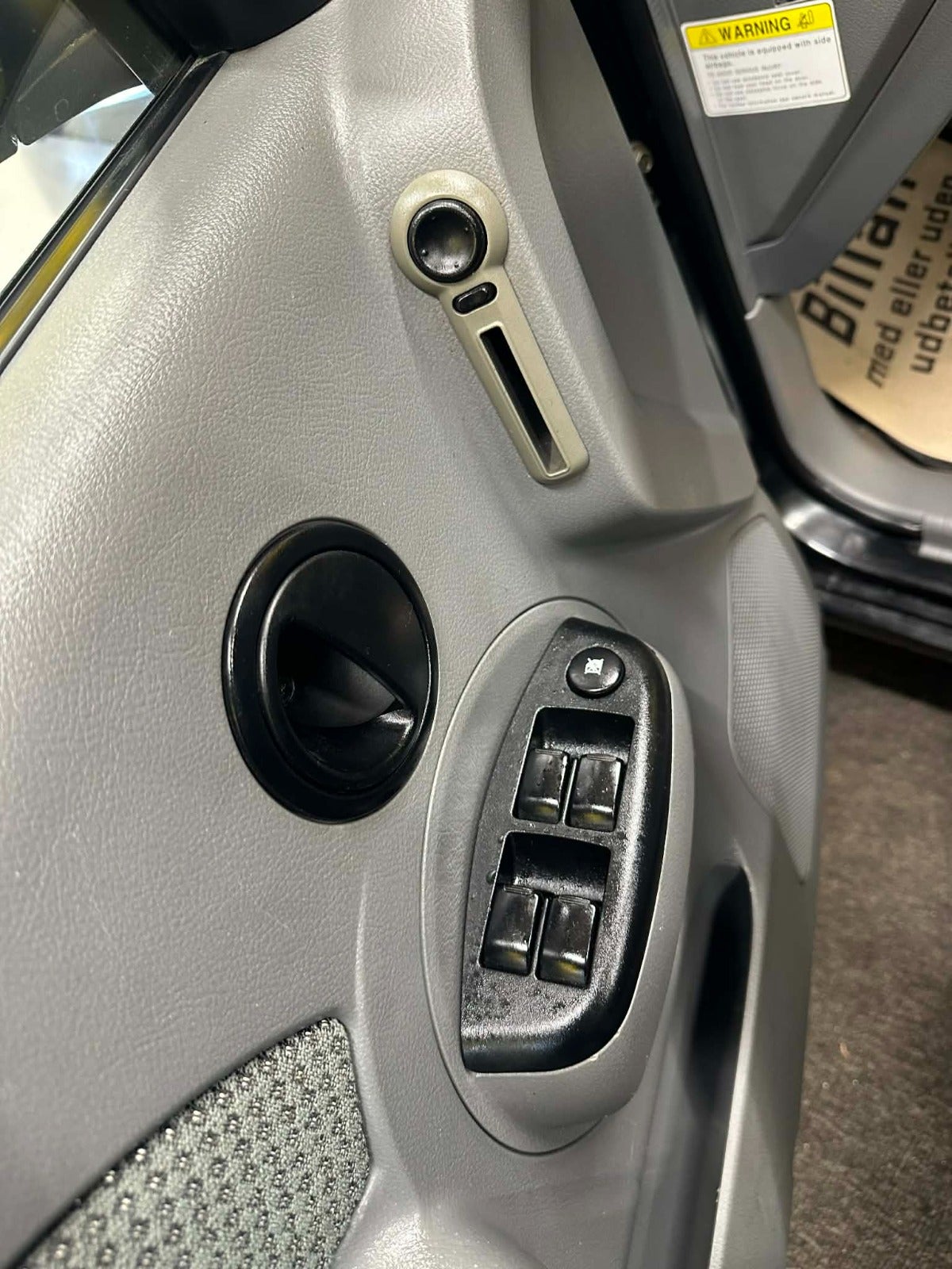 Billede af Daewoo Kalos 1,4 SX aut.