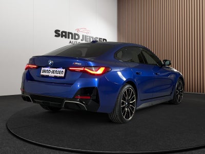 BMW i4 M50 M-Sport xDrive