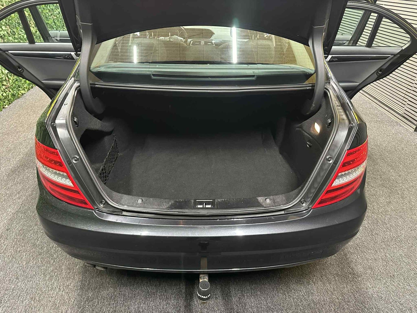 Billede af Mercedes C180 1,8 Avantgarde BE