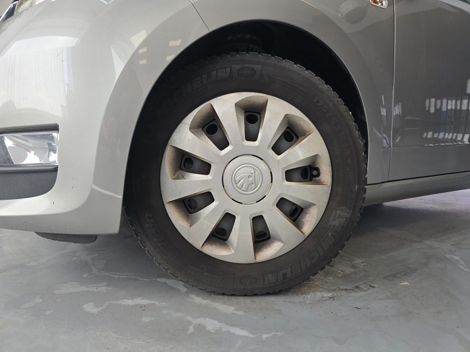 Billede af Skoda Citigo 1,0 60 Ambition GreenTec