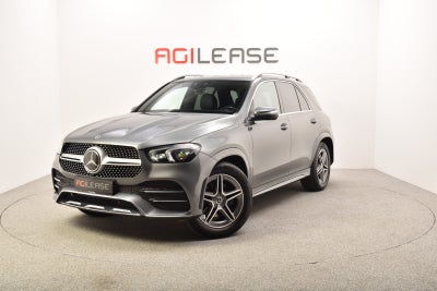 Mercedes GLE400 d 2,9 AMG Line aut. 4Matic 5d