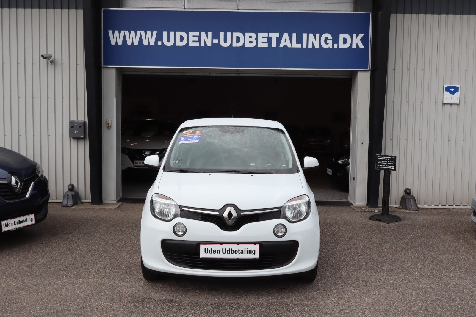 Billede af Renault Twingo 1,0 SCe 70 Expression