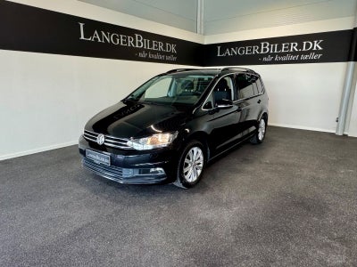 VW Touran 1,5 TSi 150 Comfortline DSG 7prs 5d
