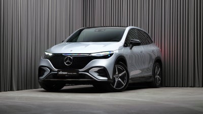 Mercedes EQE350 SUV  AMG Line 4Matic 5d