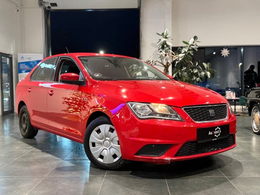 Seat Toledo TDi 105 Reference Diesel drivmiddel 245000 Km. 2014 Modelår