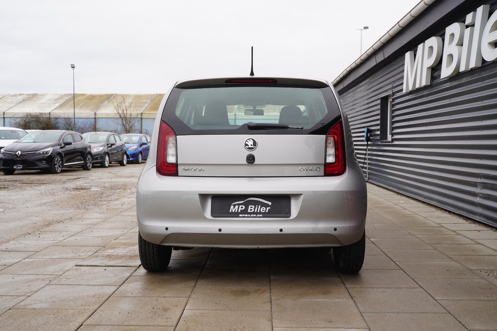 Billede af Skoda Citigo 1,0 MPi 75 Ambition aut.