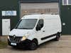 Renault Master III T33 dCi 145 L2H2 Kassevogn