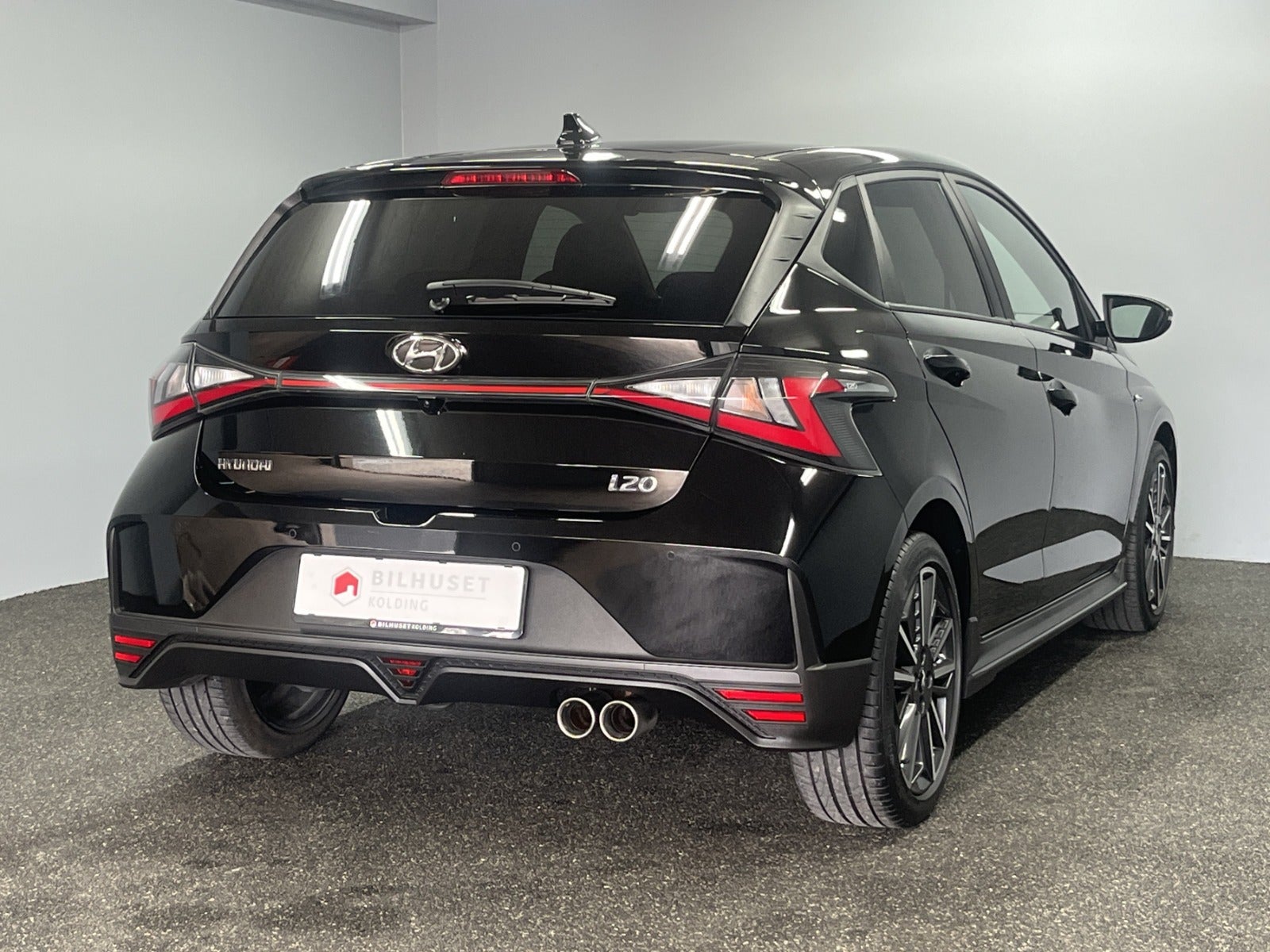 Billede af Hyundai i20 1,0 T-GDi N-Line DCT