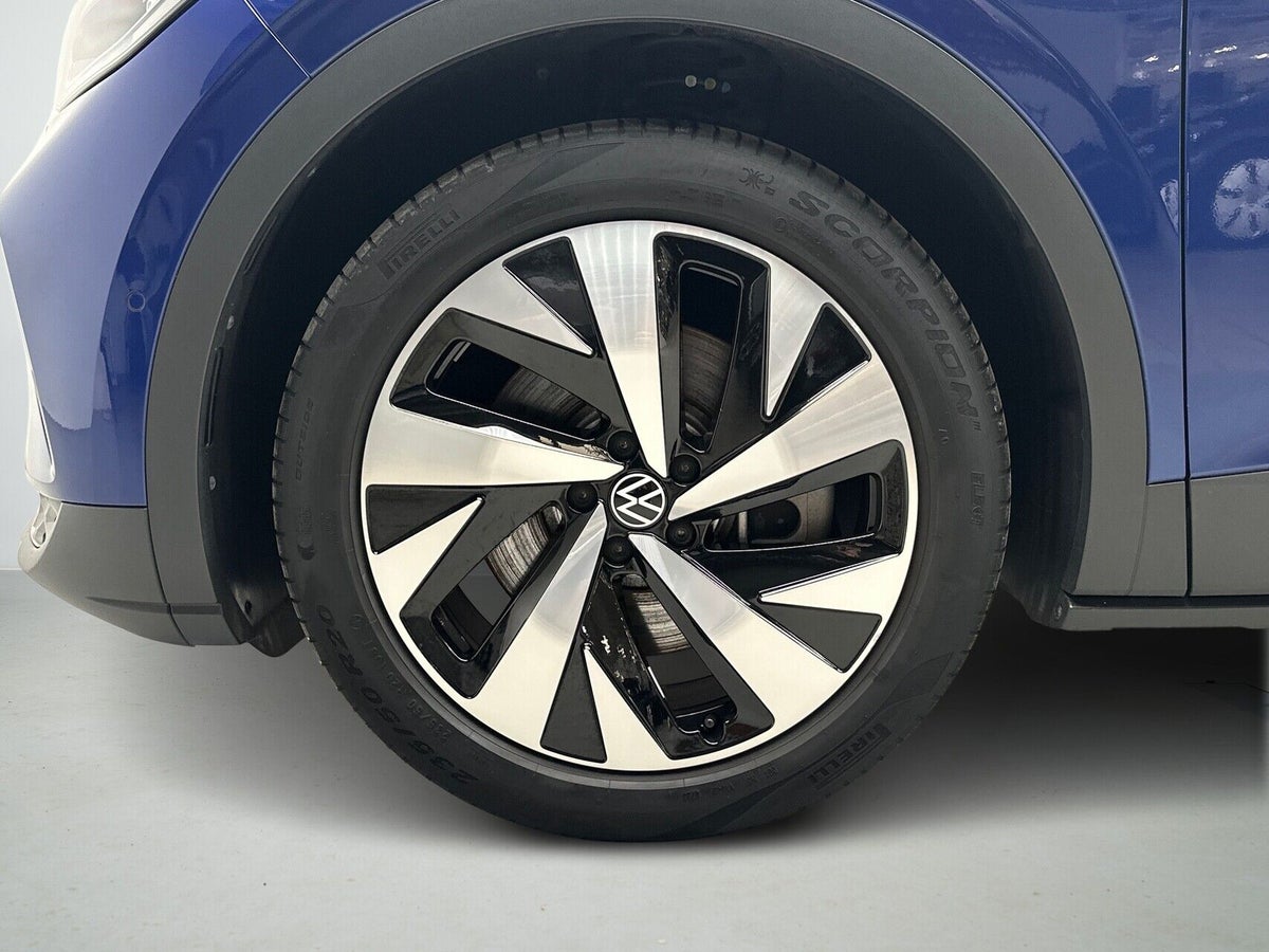 VW ID.4 Pro Performance billede 8