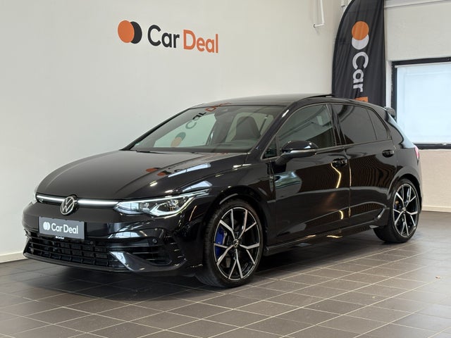 VW Golf VIII billede