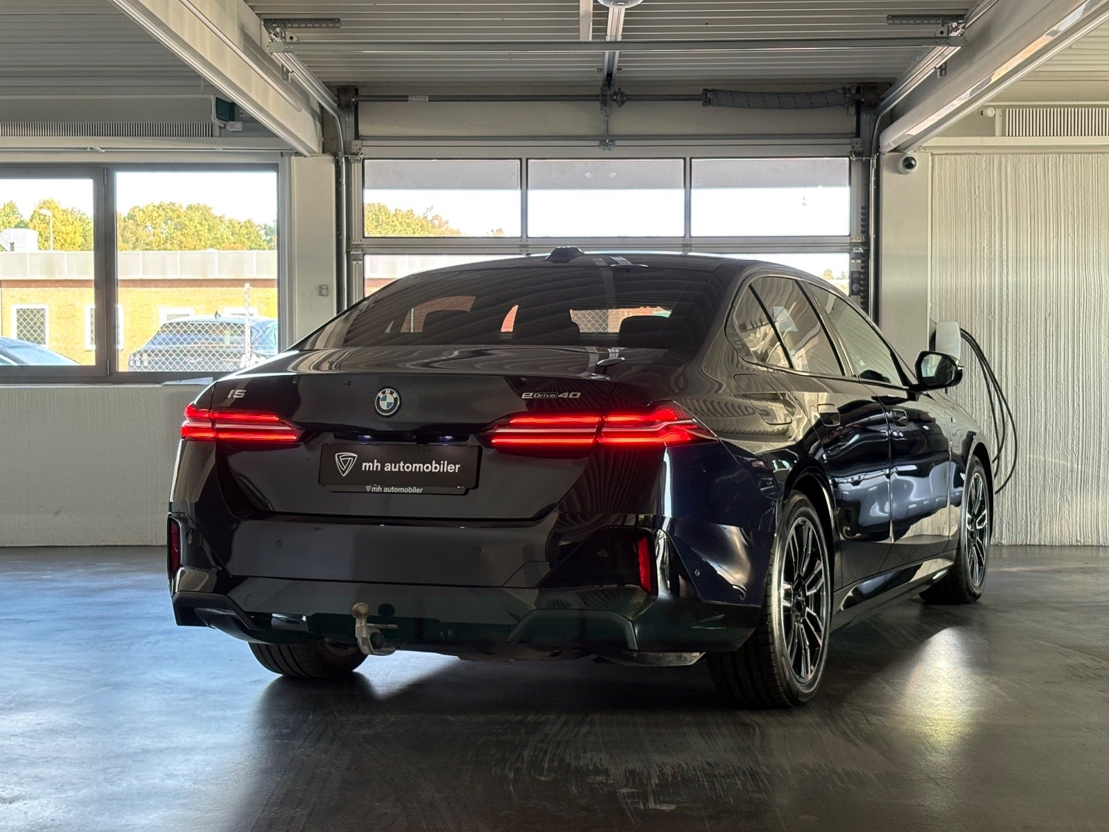 Billede af BMW i5  eDrive40 M-Sport