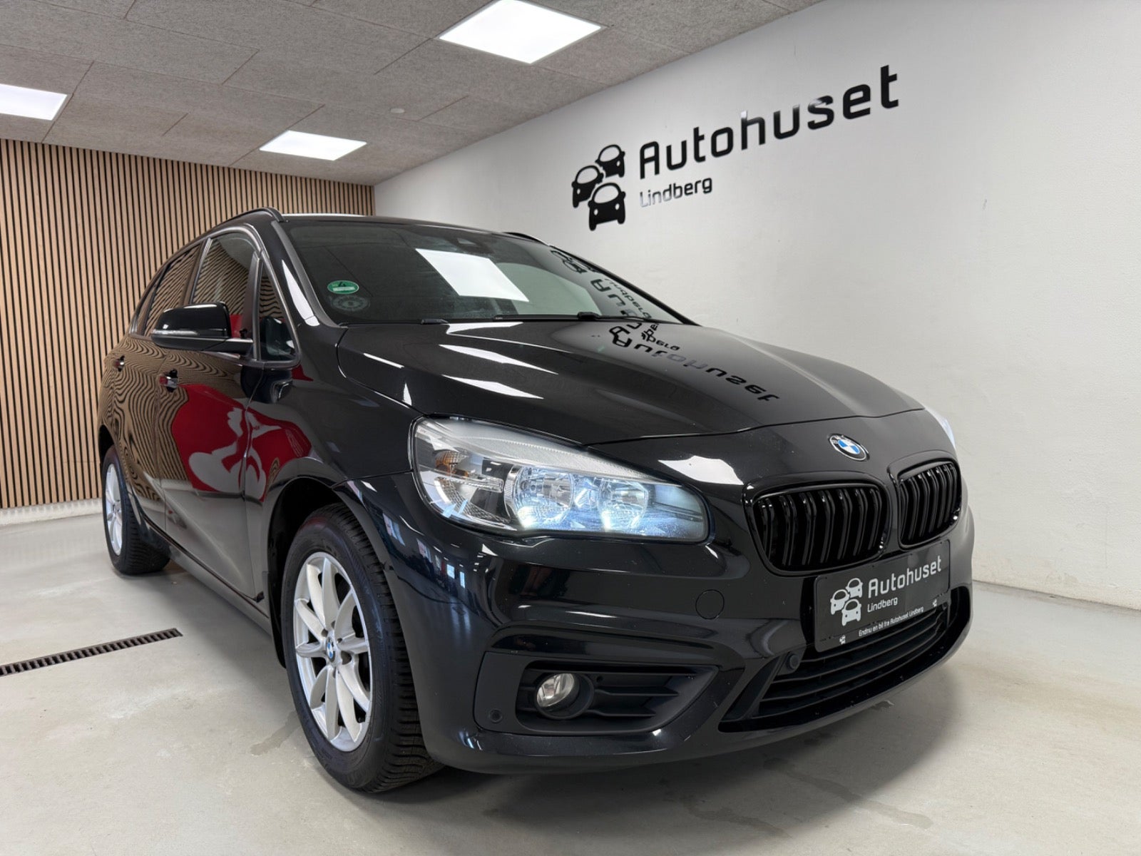 Billede af BMW 220i 2,0 Active Tourer