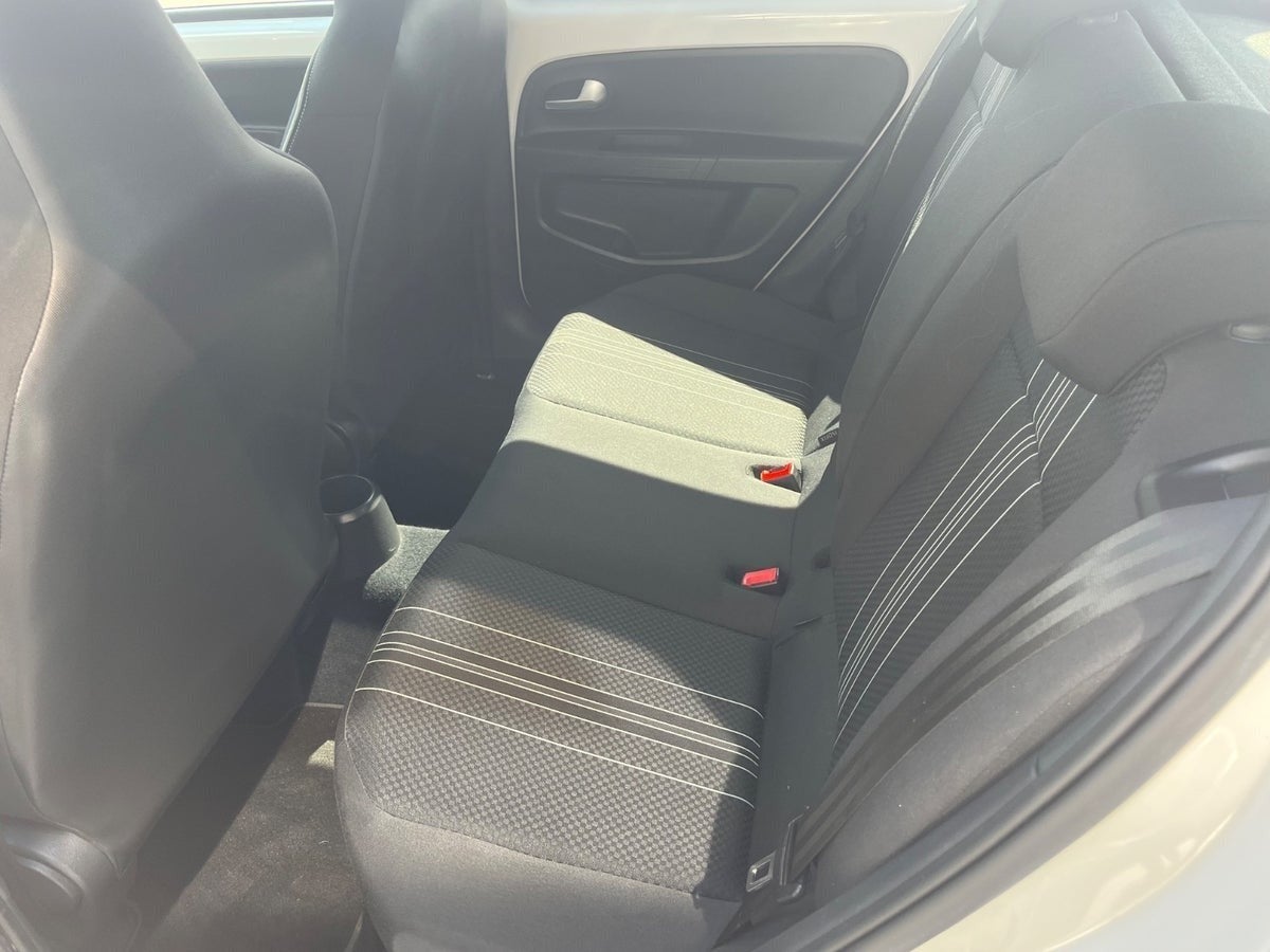 Billede af Seat Mii 1,0 60 Sport eco