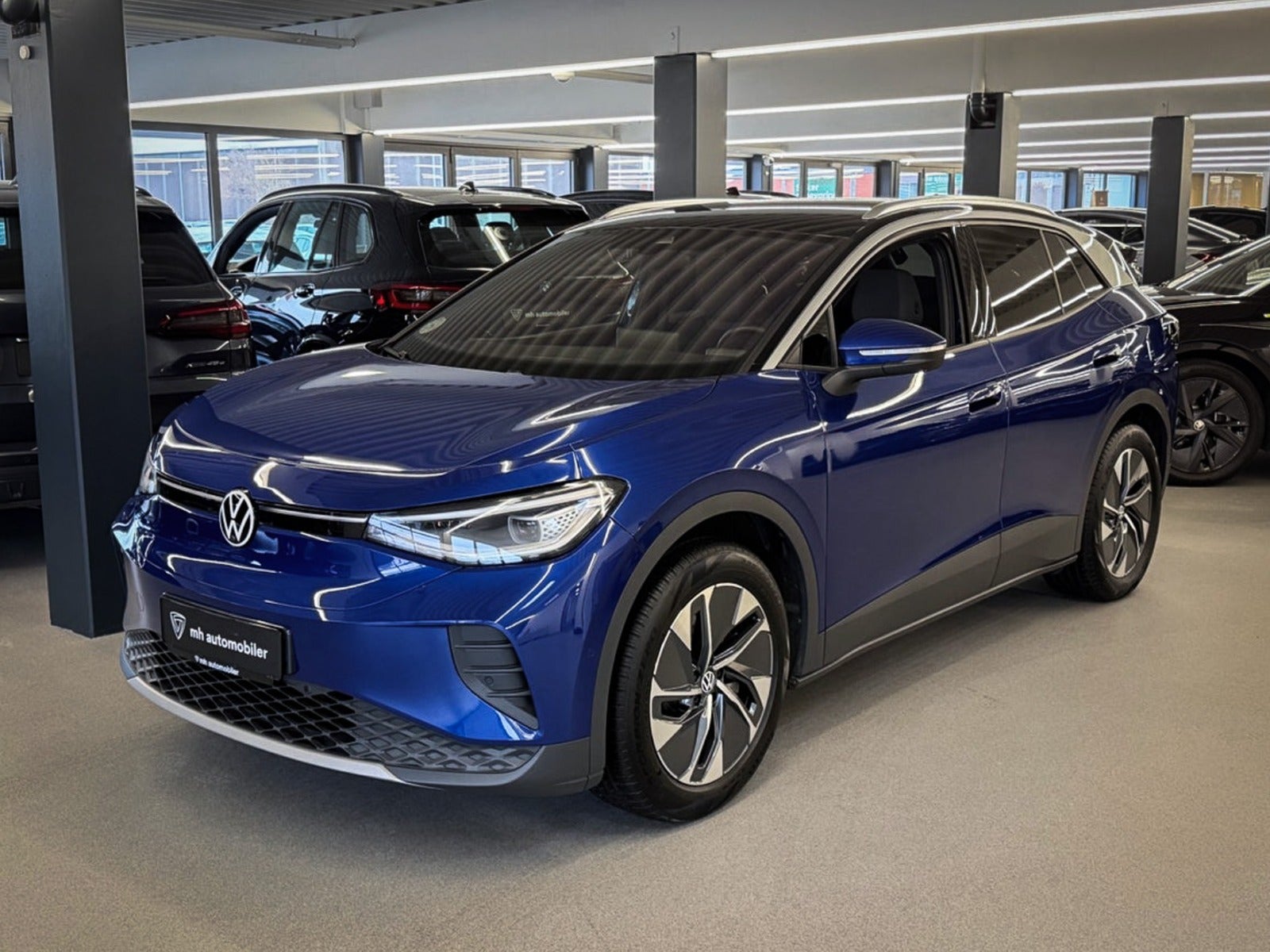 Billede af VW ID.4 77 Pro