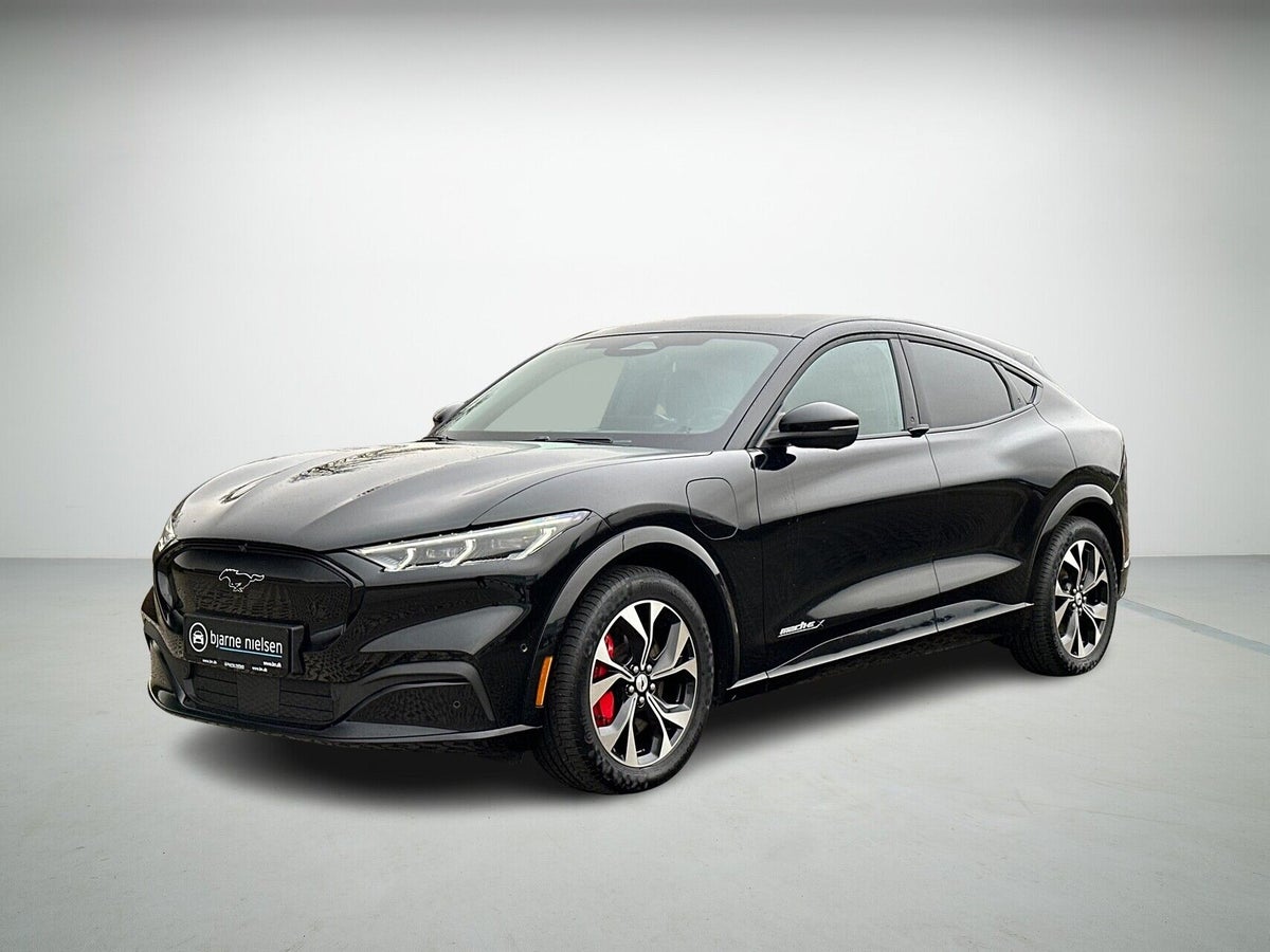 Ford Mustang Mach-E Premium Extended Range billede 1
