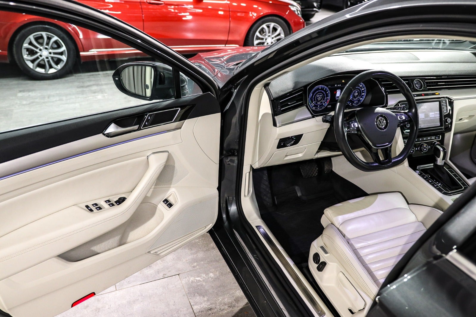 Billede af VW Passat 1,4 GTE Highline Variant DSG