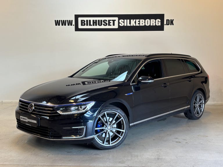 VW Passat GTE Highline+ Variant DSG
