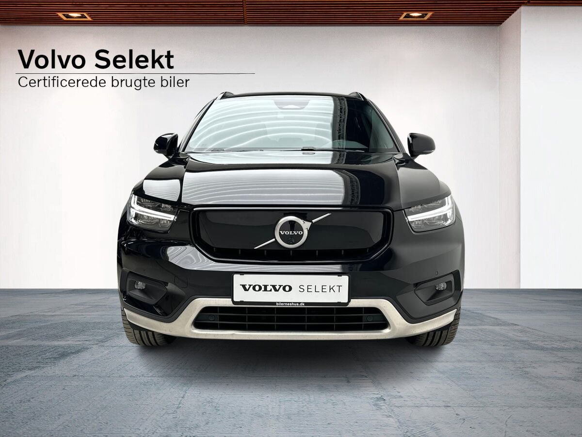 Volvo XC40 P8 ReCharge Twin R-Design billede 7