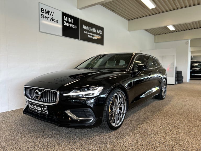 Volvo V60 T6 340 Inscription aut. AWD