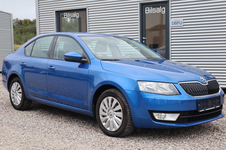 Skoda Octavia TSi 110 Ambition