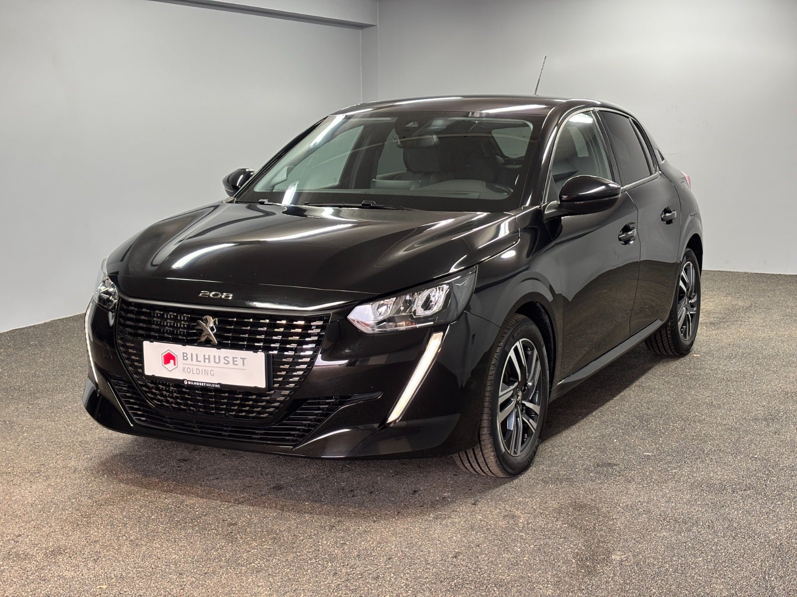 Billede af Peugeot 208 1,2 PureTech 100 Allure