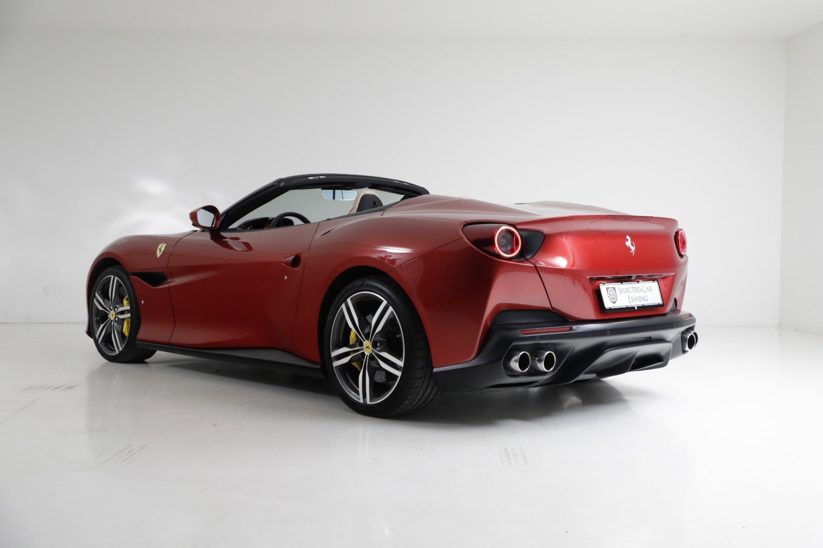 Ferrari Portofino DCT