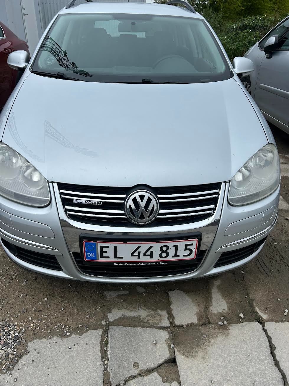 VW Golf V TDi 105 Comfortline Variant