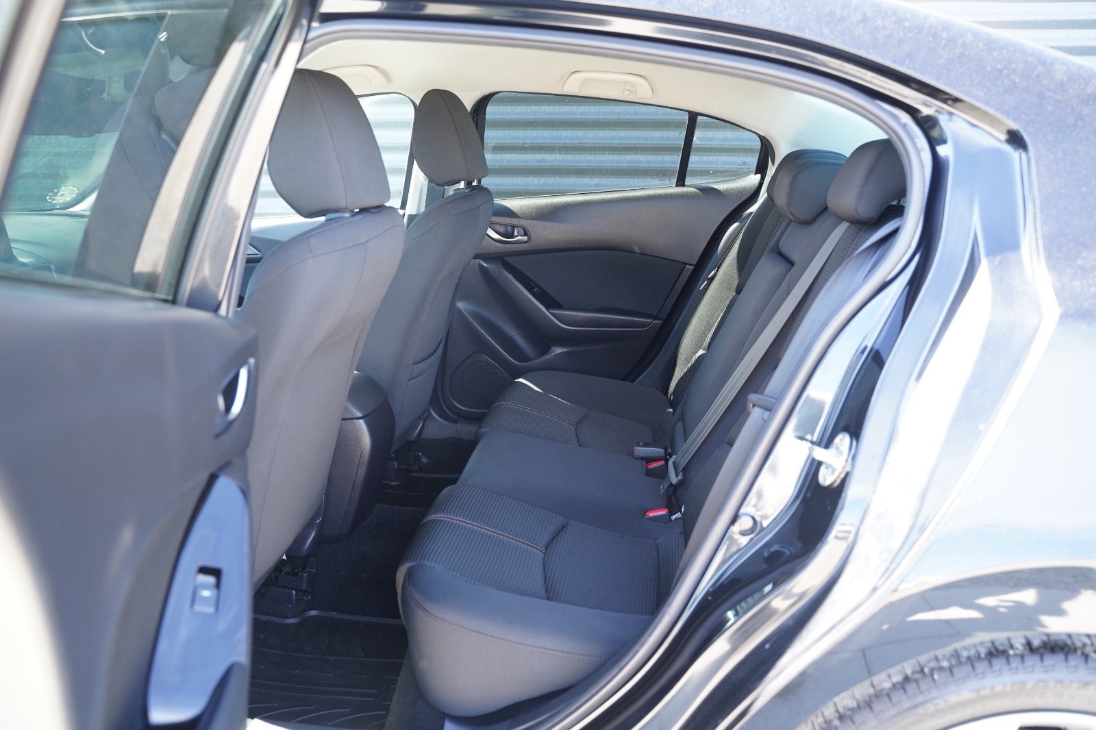 Billede af Mazda 3 2,0 SkyActiv-G 120 Optimum