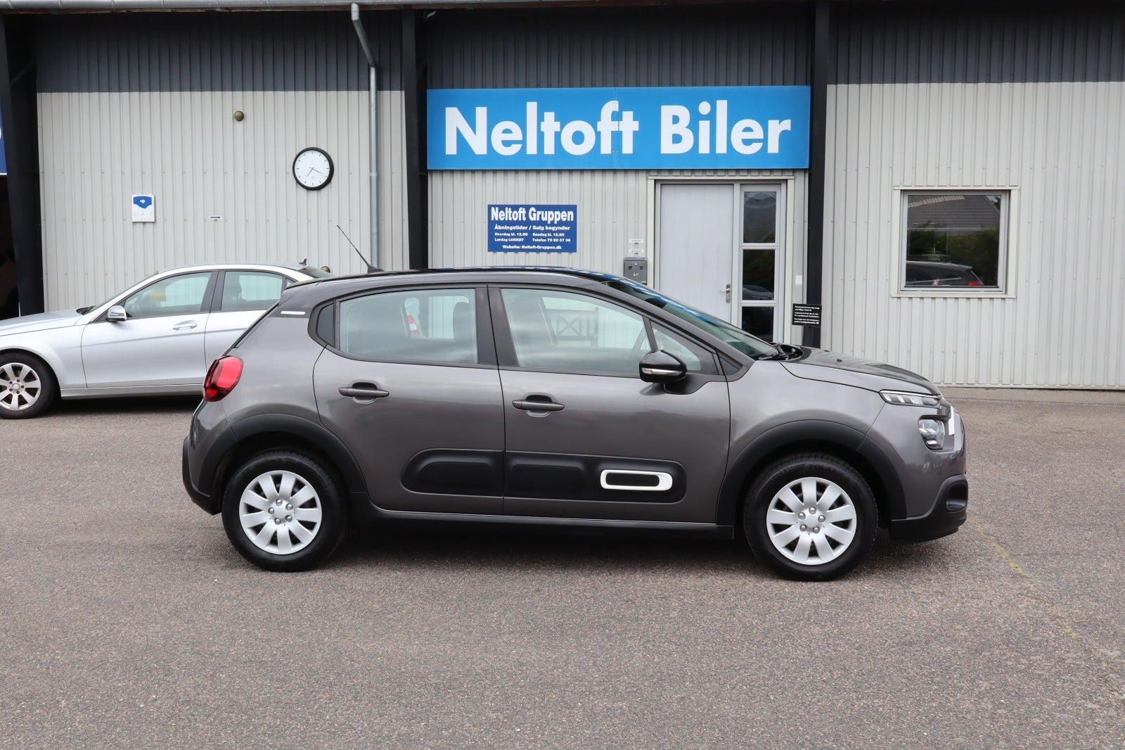 Billede af Citroën C3 1,2 PureTech 83 Bastille
