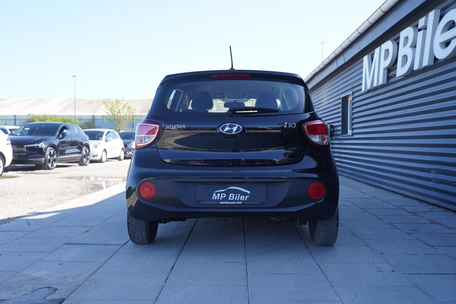 Billede af Hyundai i10 1,0 Trend