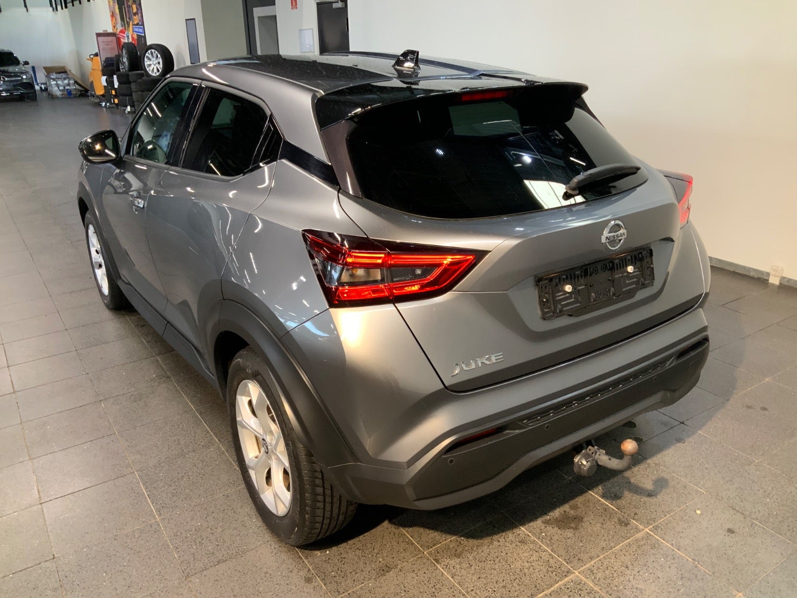 Nissan Juke (4/8)