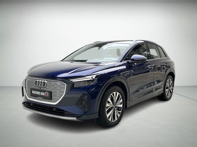 Audi Q4 e-tron Progress