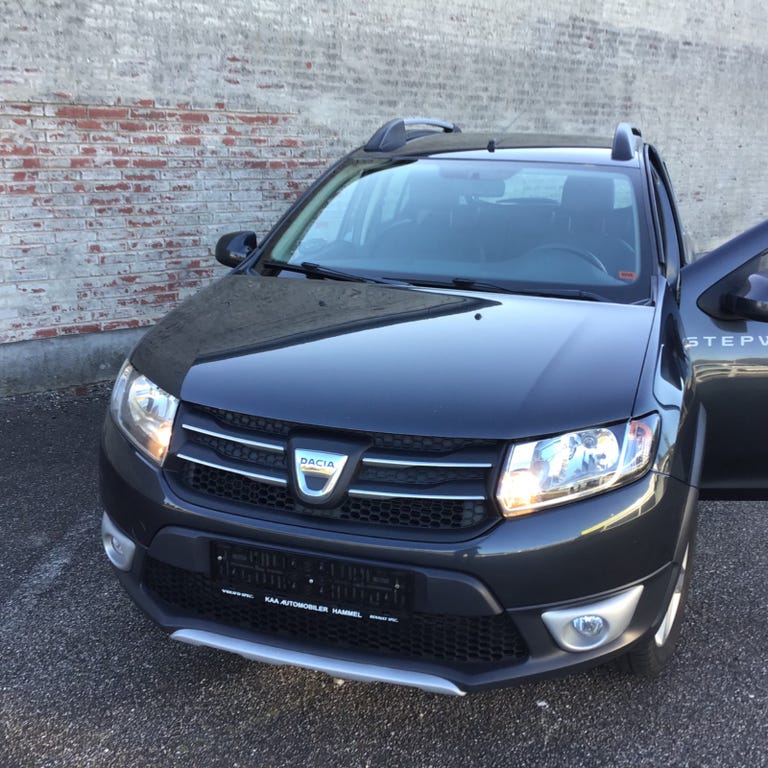 Dacia Sandero Stepway dCi 90 Prestige