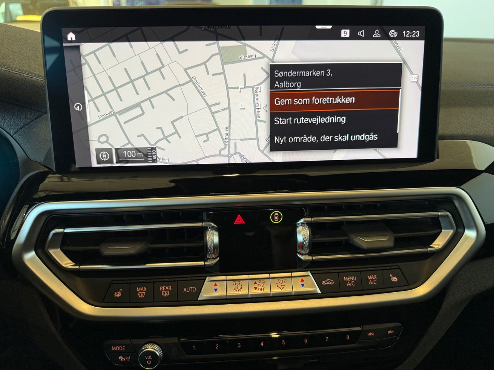 BMW iX3 Charged Plus M-Sport