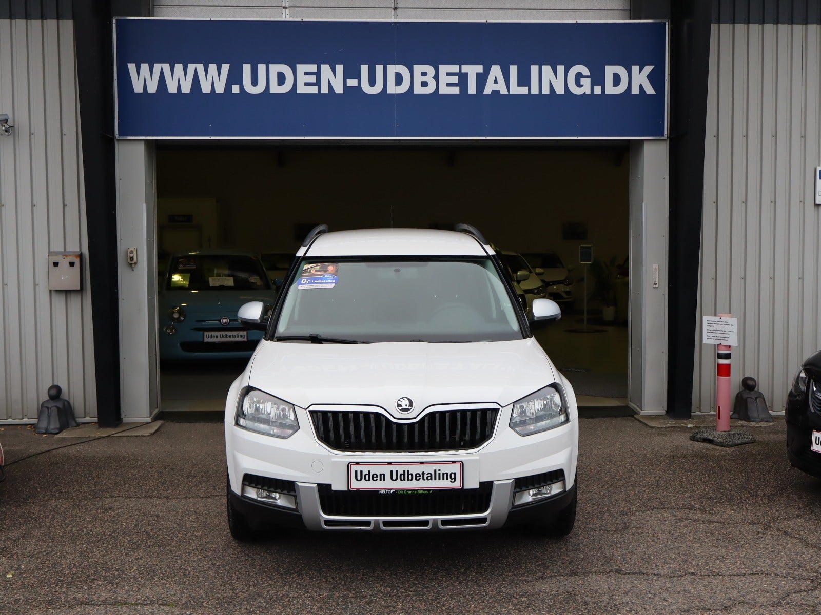 Skoda Yeti Outdoor 1,2 TSi 105 Ambition