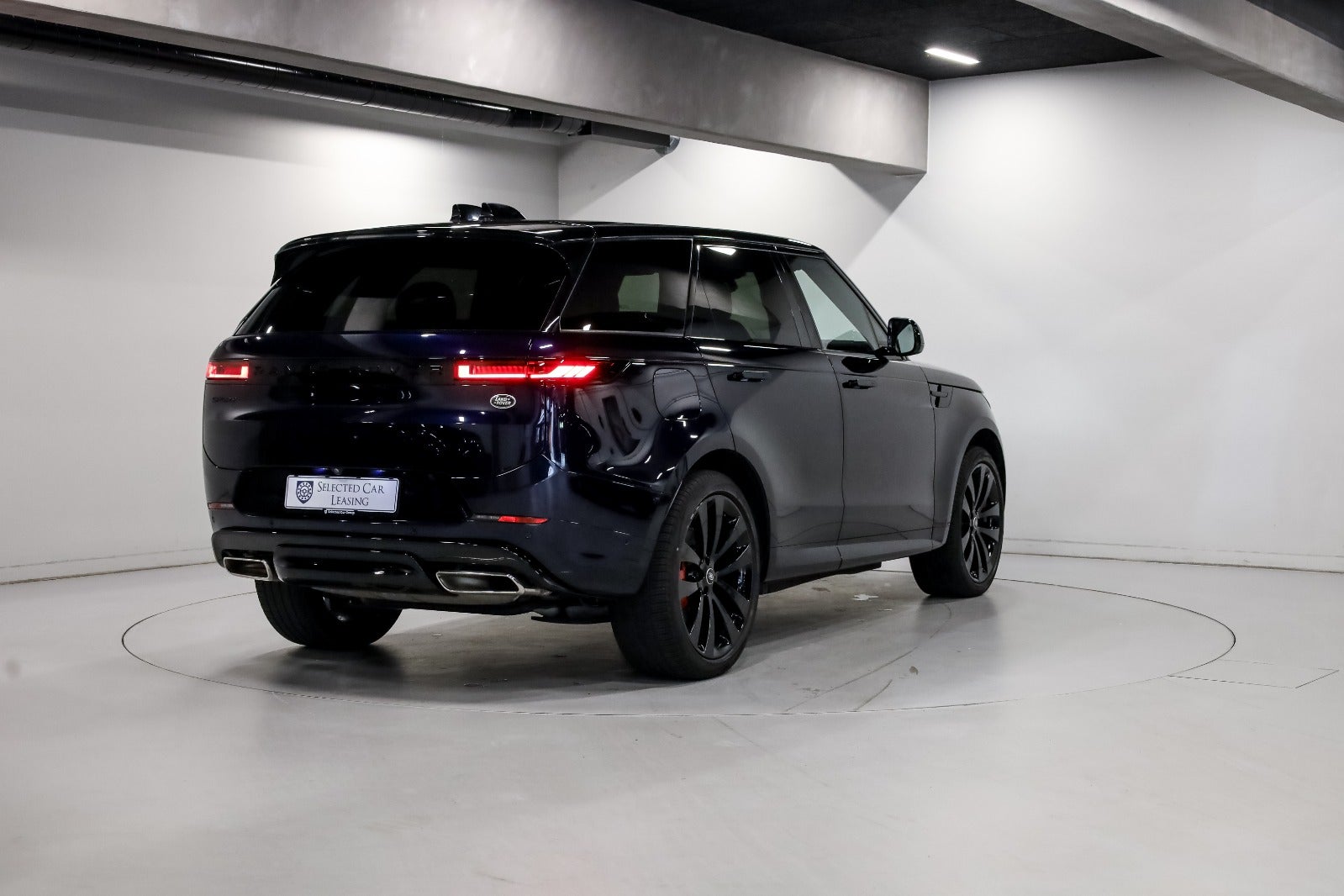 Land Rover Range Rover Sport 3,0 P440e Dynamic HSE aut.