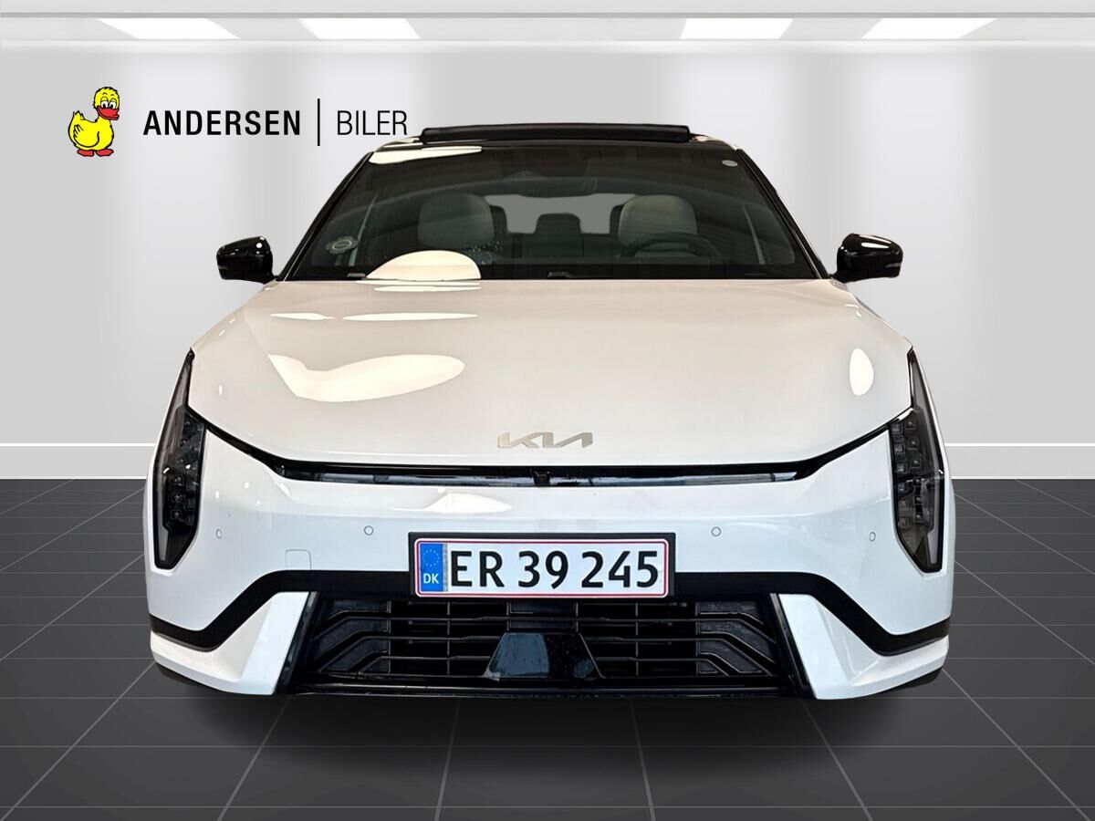 Kia EV4 Long Range GT-Line