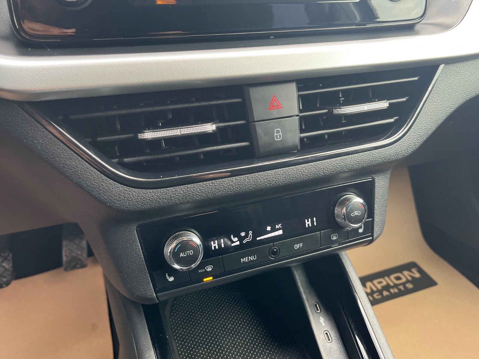 Billede af Skoda Scala 1,0 TSi 115 Style