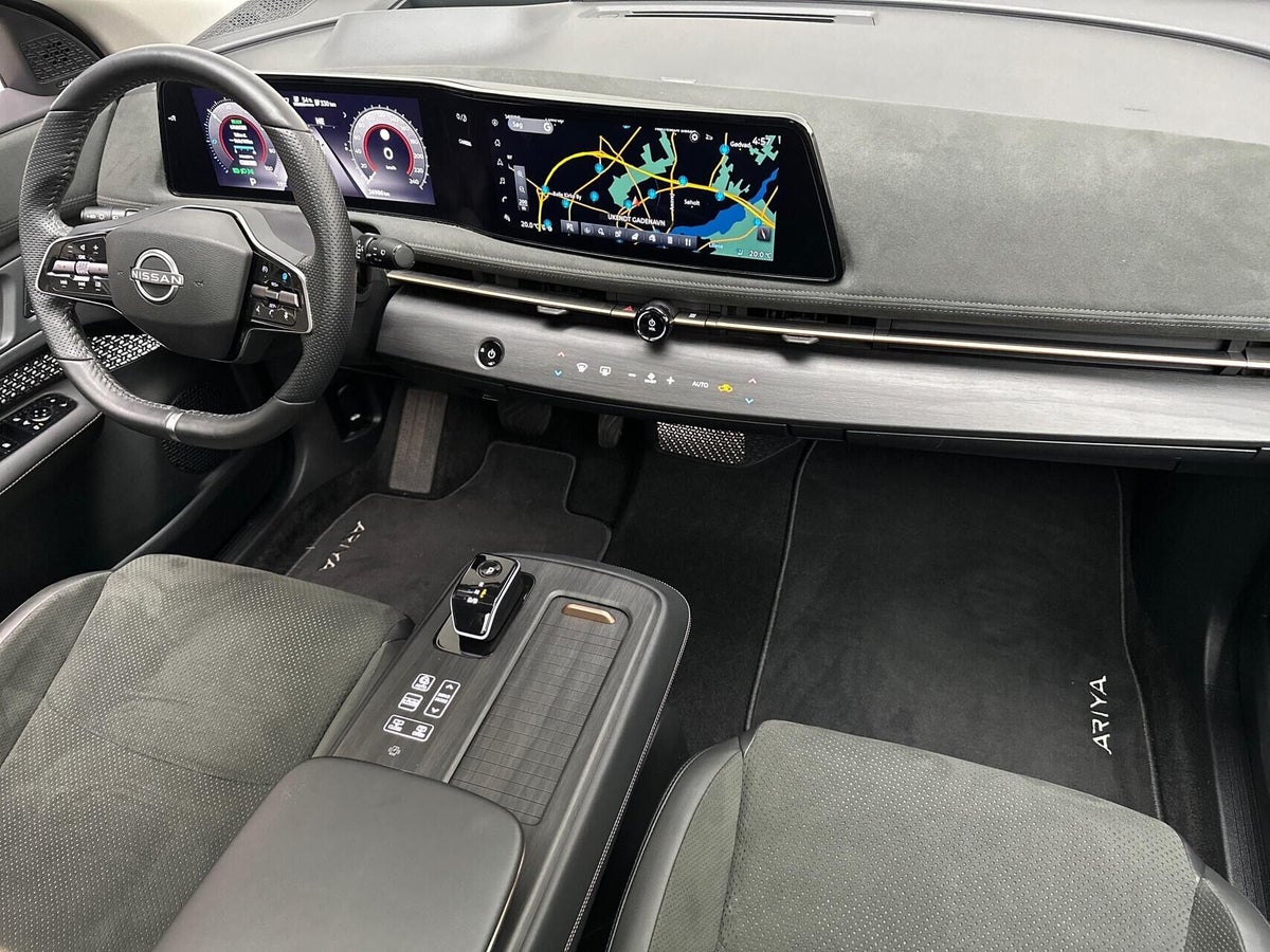Nissan Ariya Evolve billede 10