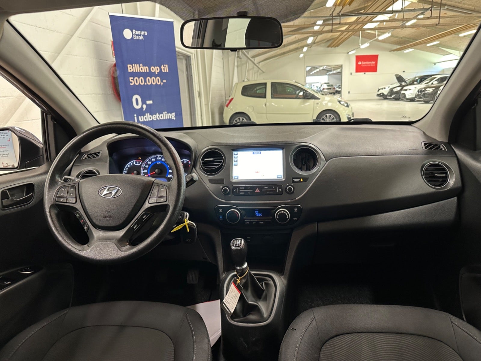 Hyundai i10 2017