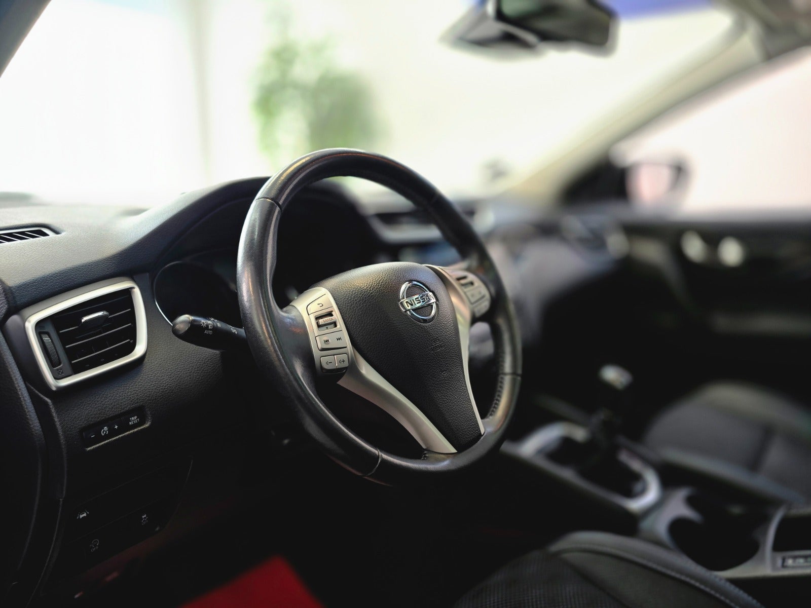 Billede af Nissan Qashqai 1,6 Dig-T 163 Tekna