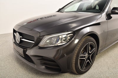 Mercedes C300 de AMG Line Night Edition stc. aut.