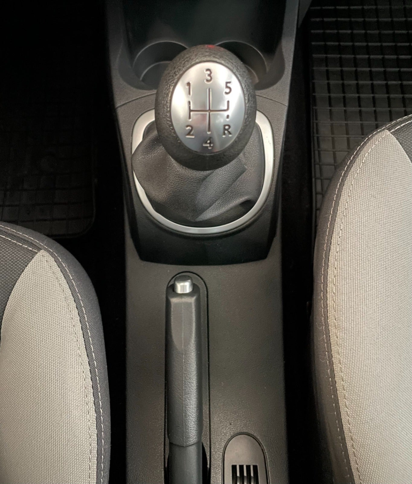 Billede af Renault Clio III 1,2 16V Authentique