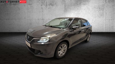 Suzuki Baleno 1,2 Dualjet Exclusive Extra 5d