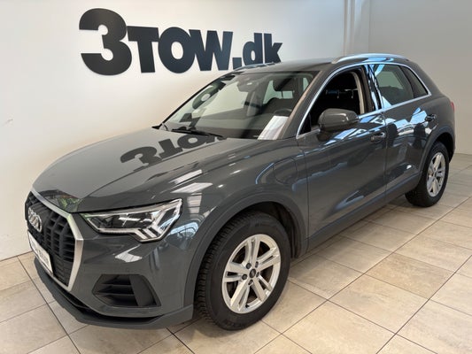 Audi Q3 TFSi e Attitude plus S-tr.
