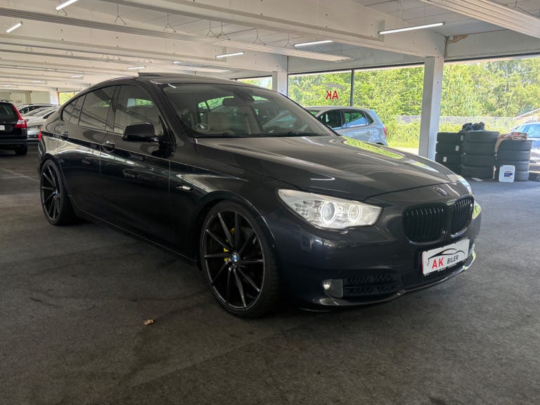 BMW 535d Gran Turismo xDrive aut.