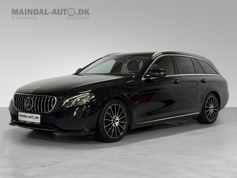Mercedes E220 d Avantgarde stc. aut.